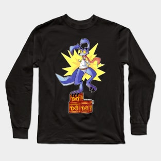 Ripper Roo Long Sleeve T-Shirt